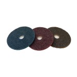 Scotch Brite Disc 115mm, Brown - Coarse, 1 Pce, SB92250 Scotch Brite Disc 115mm, Brown - Coarse, 1 Pce, SB92250
