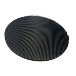 Polishing Back Pad, 125mm x M16 Velcro, to suit Scotch Brite Disc Polishing Back Pad, 125mm x M16 Velcro, to suit Scotch Brite Disc