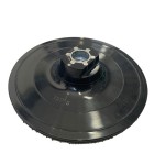 Polishing Back Pad, 125mm x M16 Velcro, to suit Scotch Brite Disc Polishing Back Pad, 125mm x M16 Velcro, to suit Scotch Brite Disc