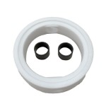 Valve Hygienic Butterfly Silicone Seal suit 1 inch