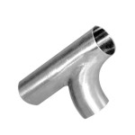 Tee Sweep 50.8MM X 1.6MM, 316 Polished AS1528