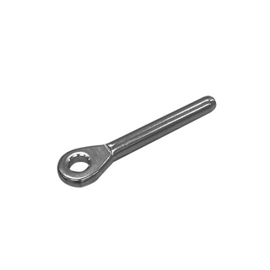 Terminal Swage 3.2mm Wire with Eye Bolt, 316