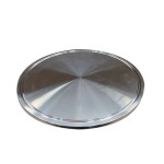 Hygienic Fitting Triclover Blank Cap 25.4/38.1mm, 316 Hygienic Fitting Triclover Blank Cap 25.4/38.1mm, 316