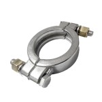 Hygienic Fitting Triclover Clamp Double Bolted 25/38mm, 304