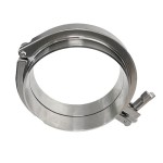 Hygienic Fitting Triclover Union 12mm, 316