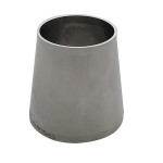 Concentric Reducer  (AS1528) #320 Grit, 316, 2.0mm (Wall Thickness), 63.50mm x 50.80mm  Concentric Reducer  (AS1528) #320 Grit, 316, 2.0mm (Wall Thickness), 63.50mm x 50.80mm