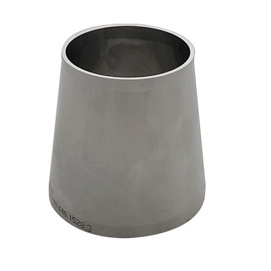 Concentric Reducer (AS1528) #320 Grit, 316, 1.6mm (Wall Thickness), 38.10mm x 25.40mm      