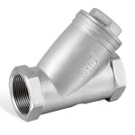 Strainer Y 15NB Grade 316 BSPP ASTM A351 DRAIN PLUG