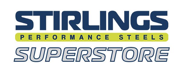 Stirlings Performance Steel Online Shop